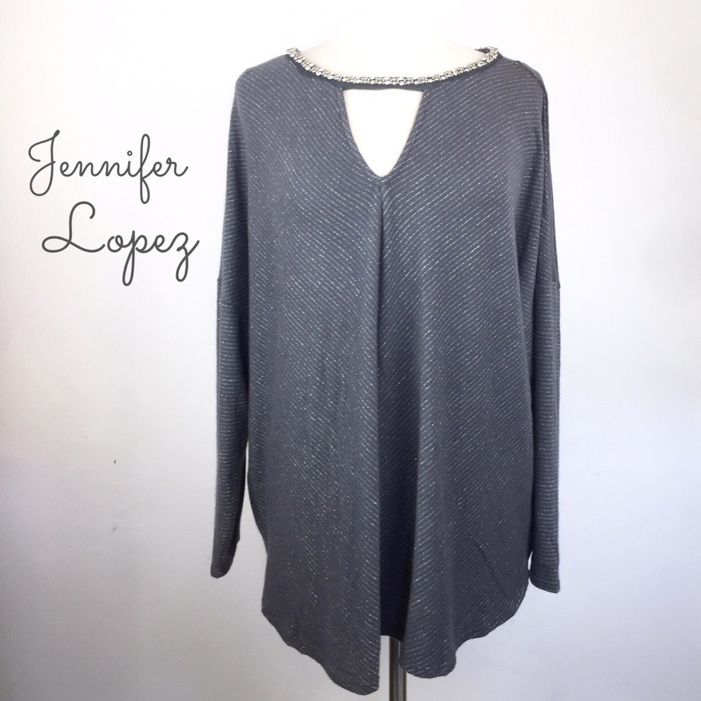 Lovely Jennifer Lopez Blouse 2X